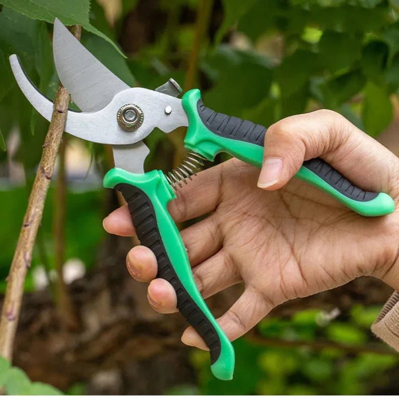 Astschere robust für Bäume & Gartenpflege - Grun - 22