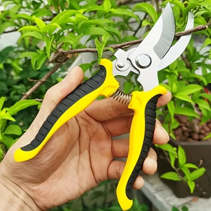 Astschere robust für Bäume & Gartenpflege - Grun - 22