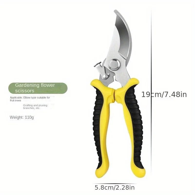 Astschere robust für Bäume & Gartenpflege - Grun - 22