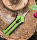 Gartenschere 6,5 Zoll mit gerader Klinge - Grun - 21
