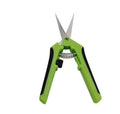 Gartenschere 6,5 Zoll mit gerader Klinge - Grun - 21