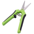 Gartenschere 6,5 Zoll mit gerader Klinge - Grun - 21